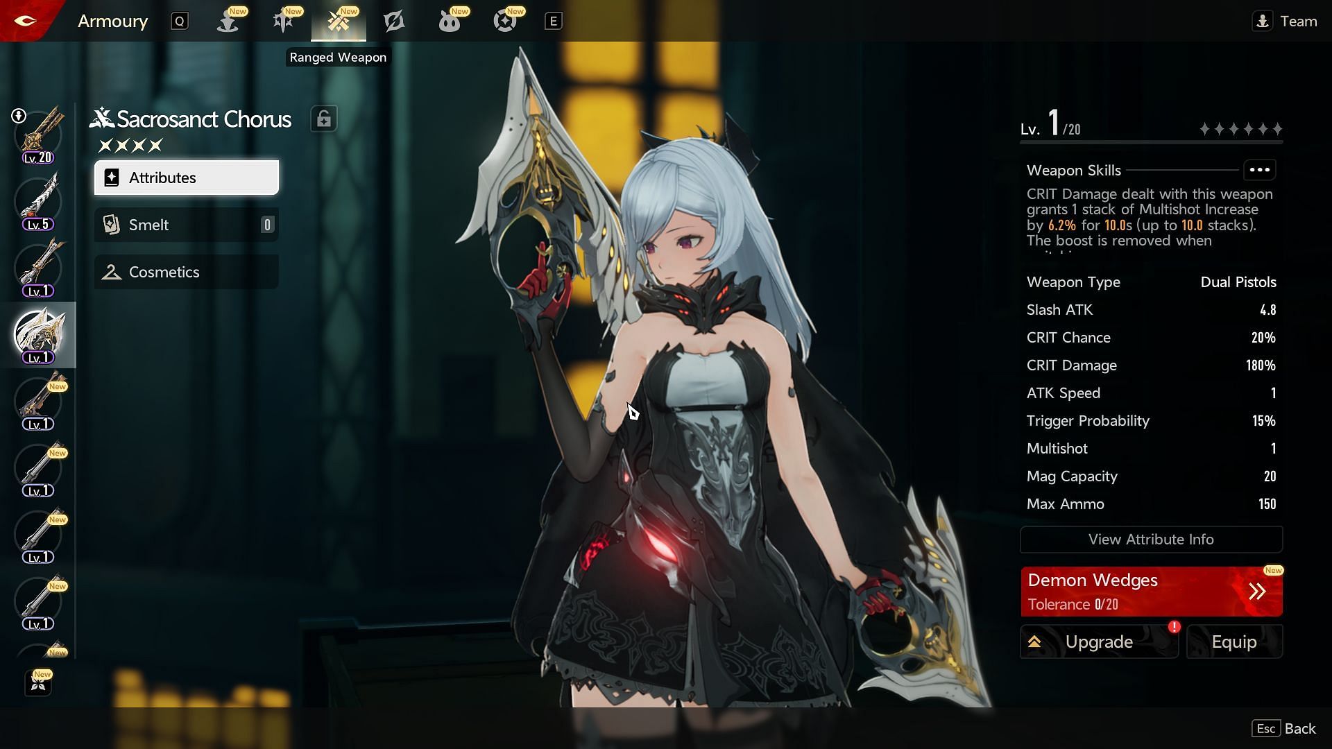 Characters look great (Image via PAN STUDIO)